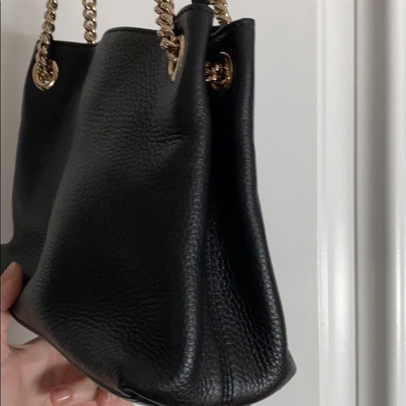 RARE MINI GUCCI SOHO CHAIN TASSEL LEATHER - Picture 13 of 15